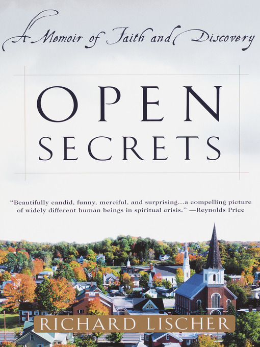 Title details for Open Secrets by Richard Lischer - Wait list